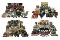 Variedad en productos